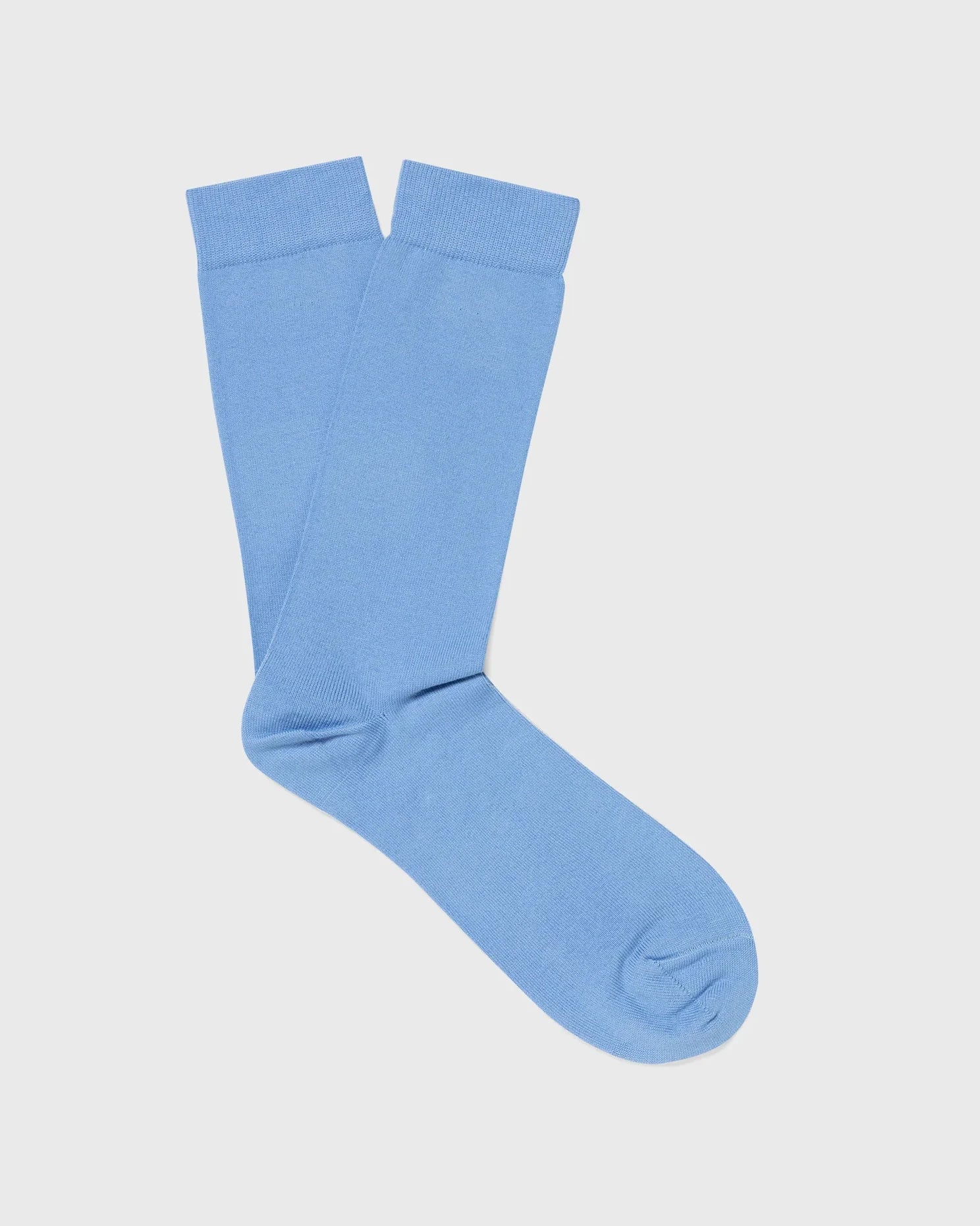 Cotton Socks - Cool Blue