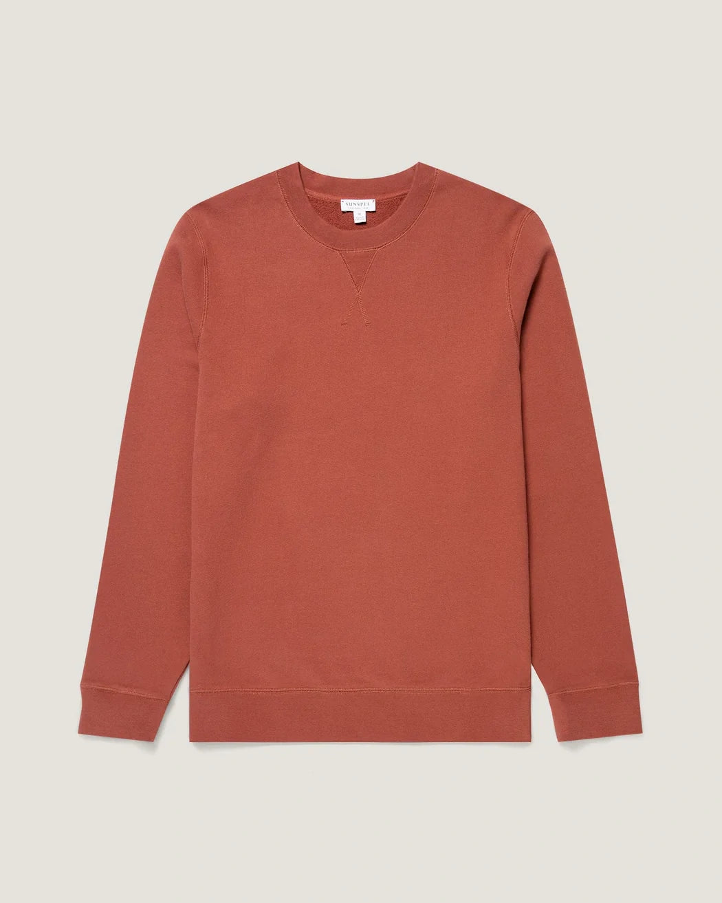 Loopback Sweatshirt - Dark Tobacco