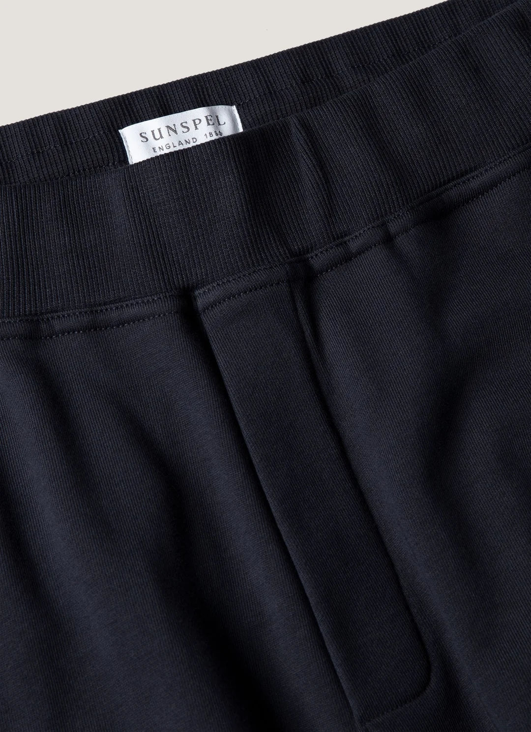 Supima Loopback Sweatpant - Midnight Navy