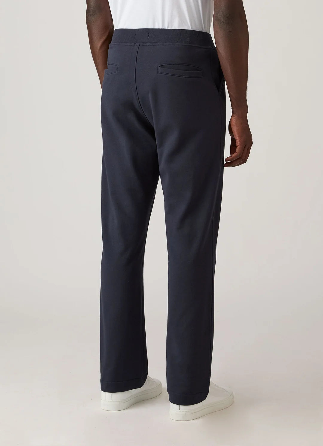 Supima Loopback Sweatpant - Midnight Navy