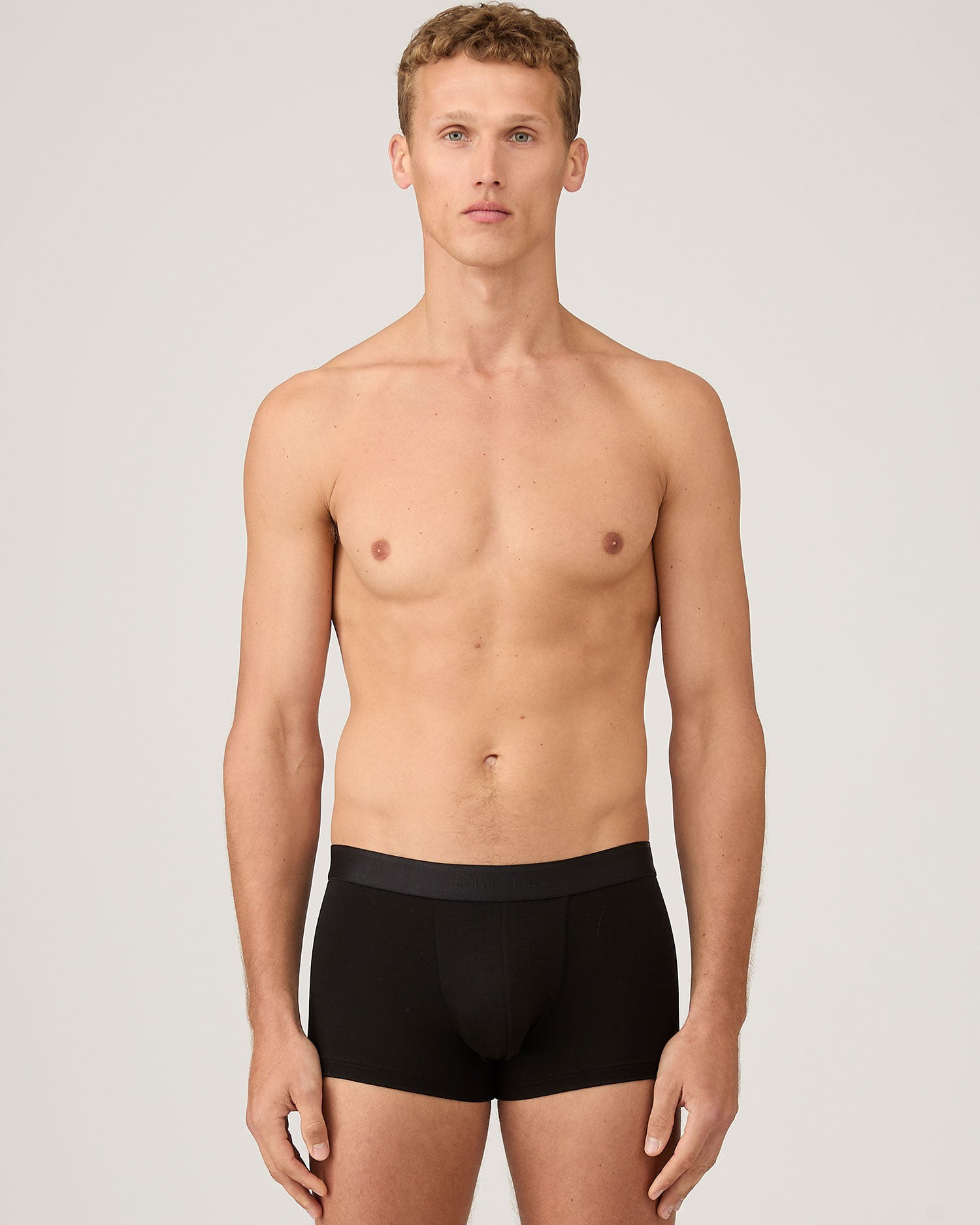 Tencel™ Trunks - Black