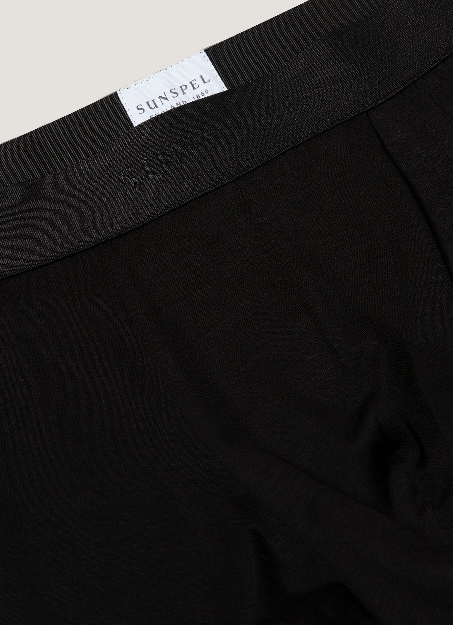 Tencel™ Trunks - Black