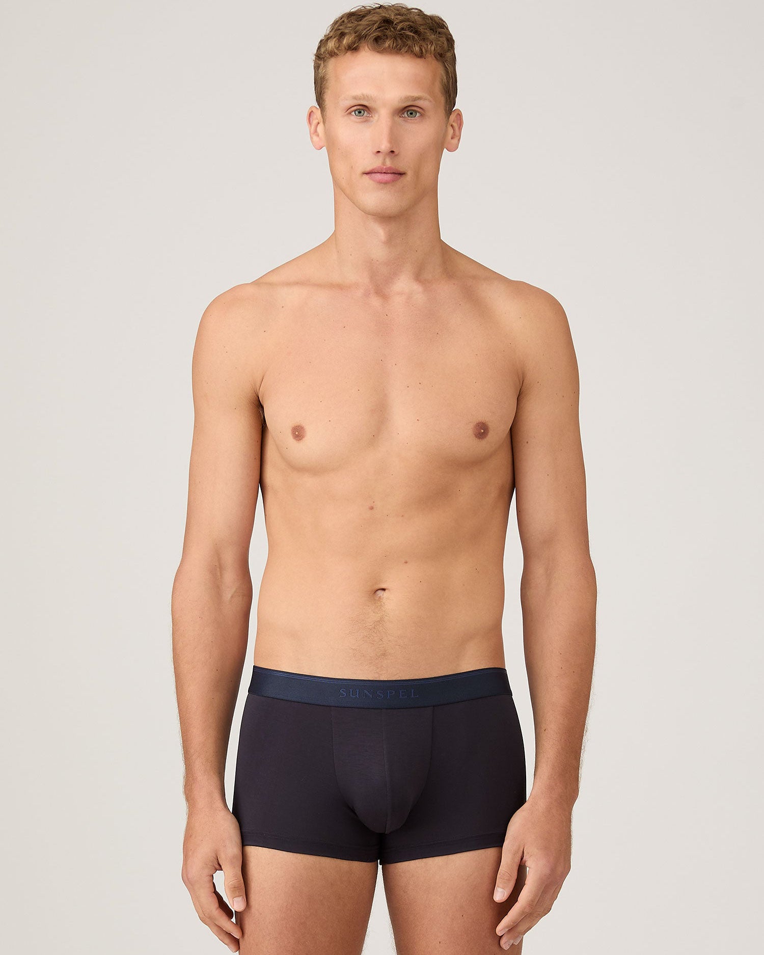Tencel™ Trunks - Navy