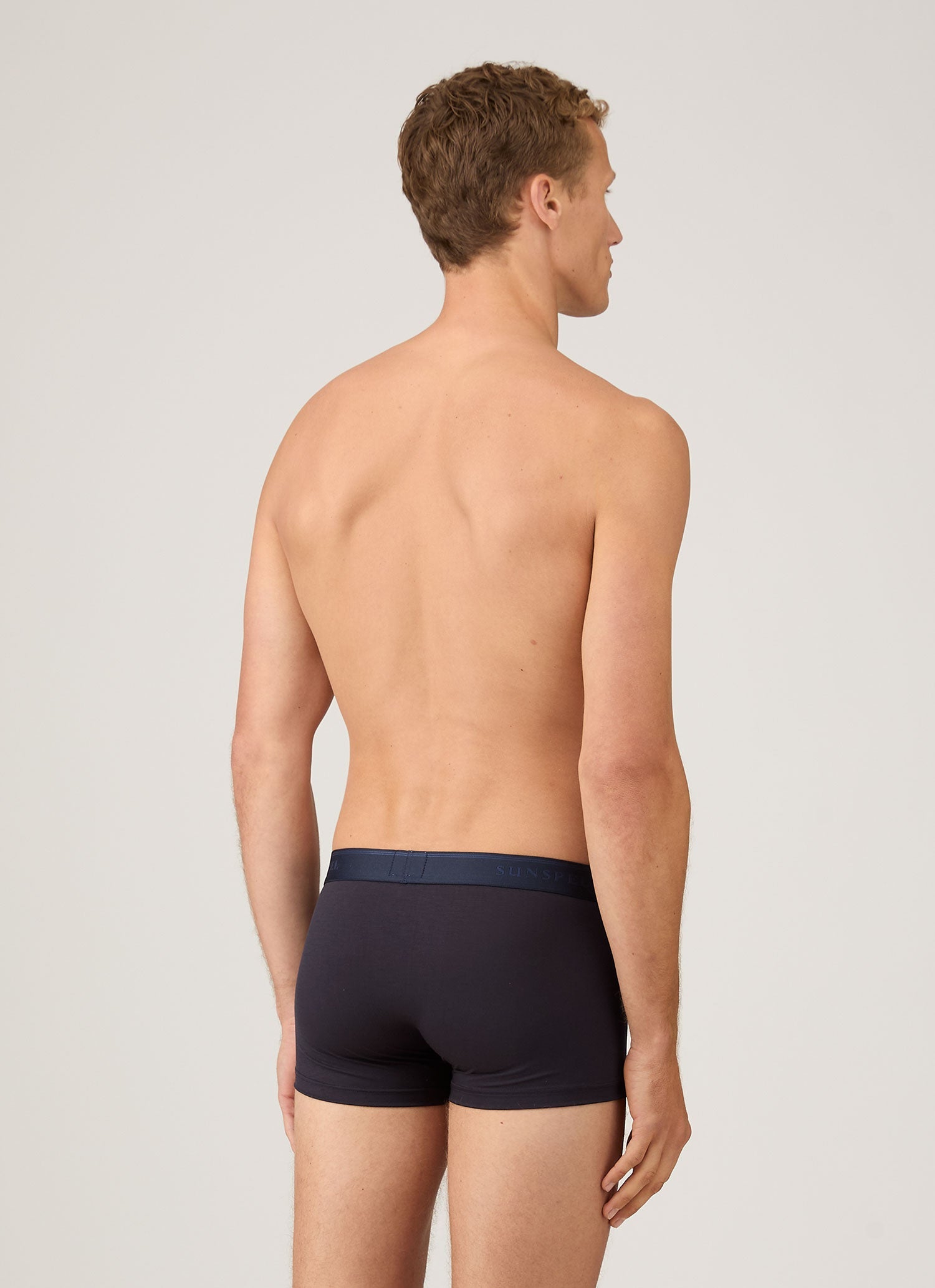 Tencel™ Trunks - Navy