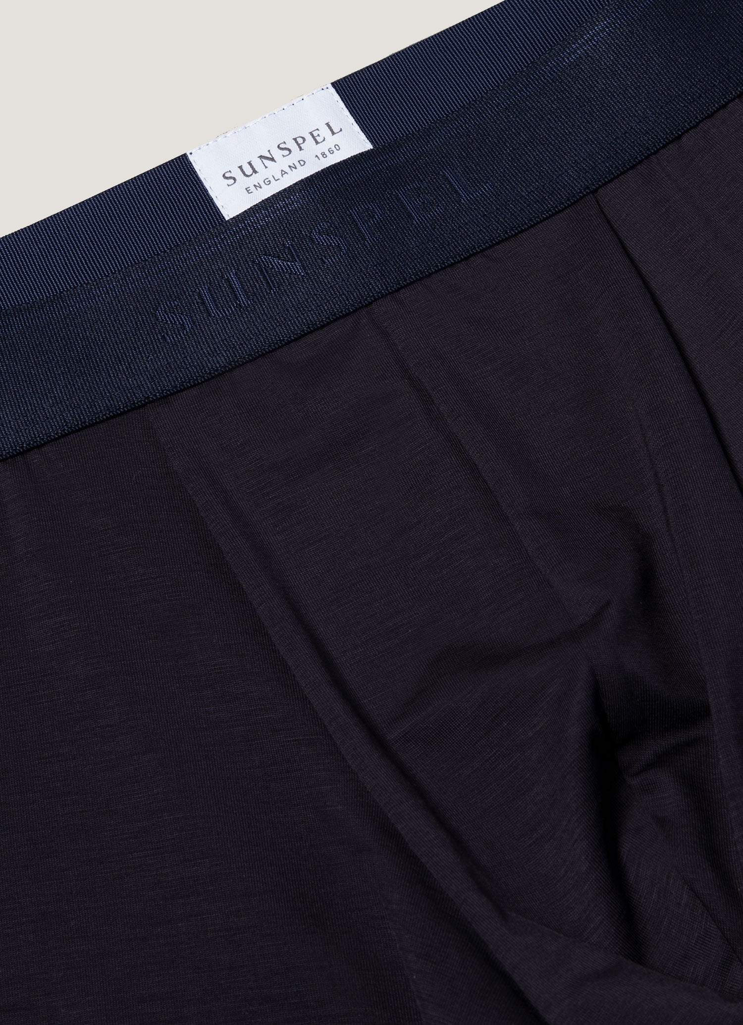 Tencel™ Trunks - Navy