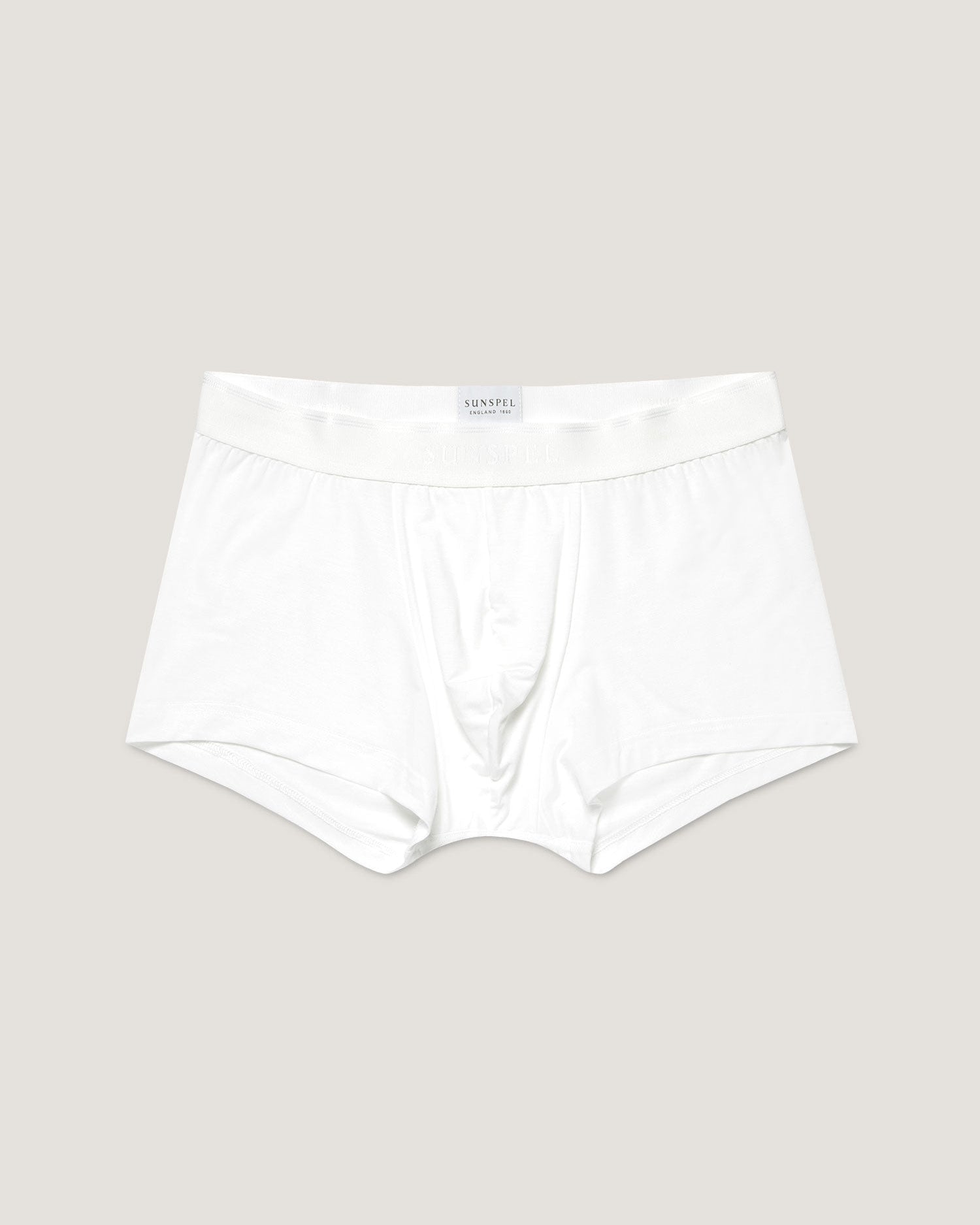 Tencel™ Trunks - White