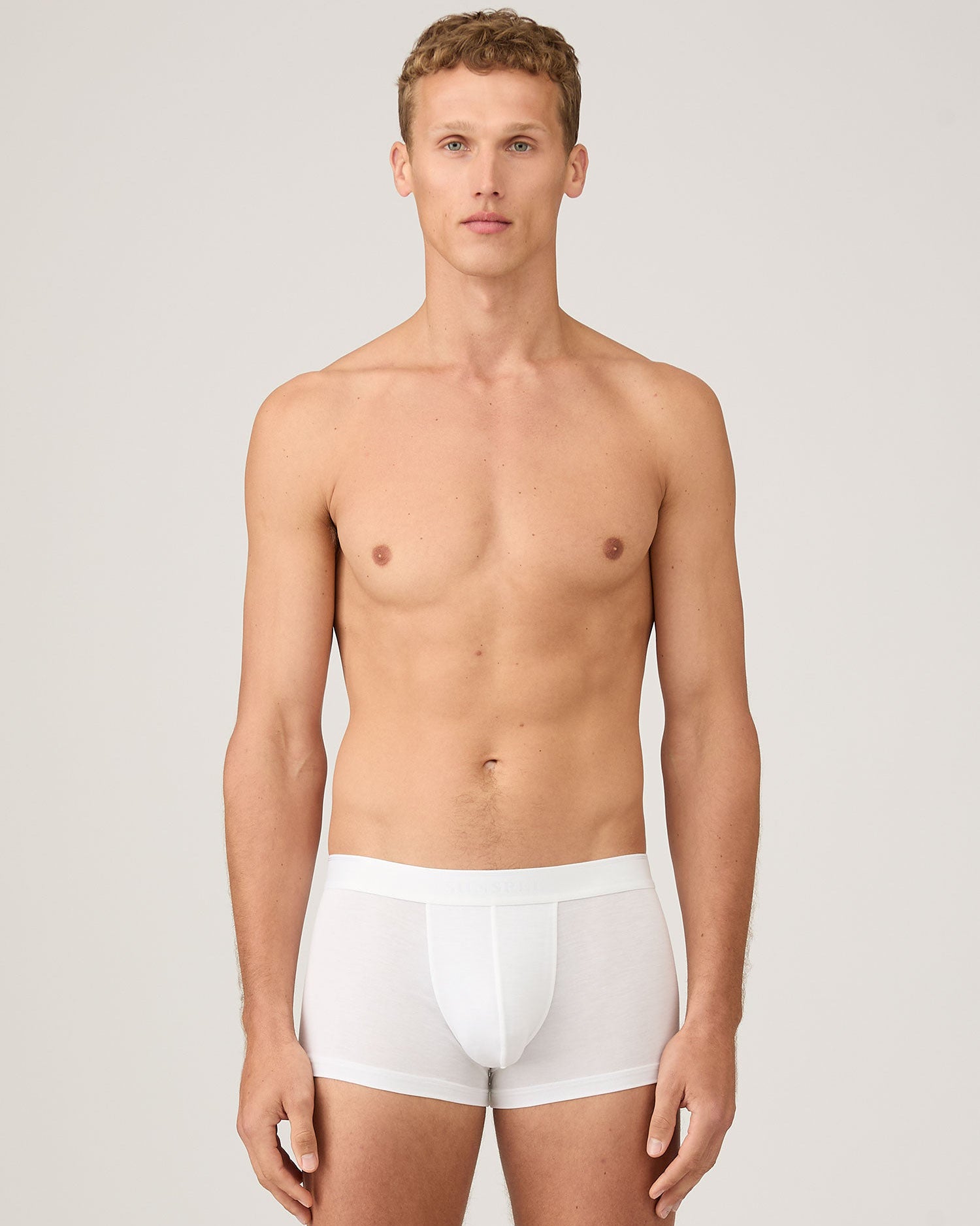 Tencel™ Trunks - White