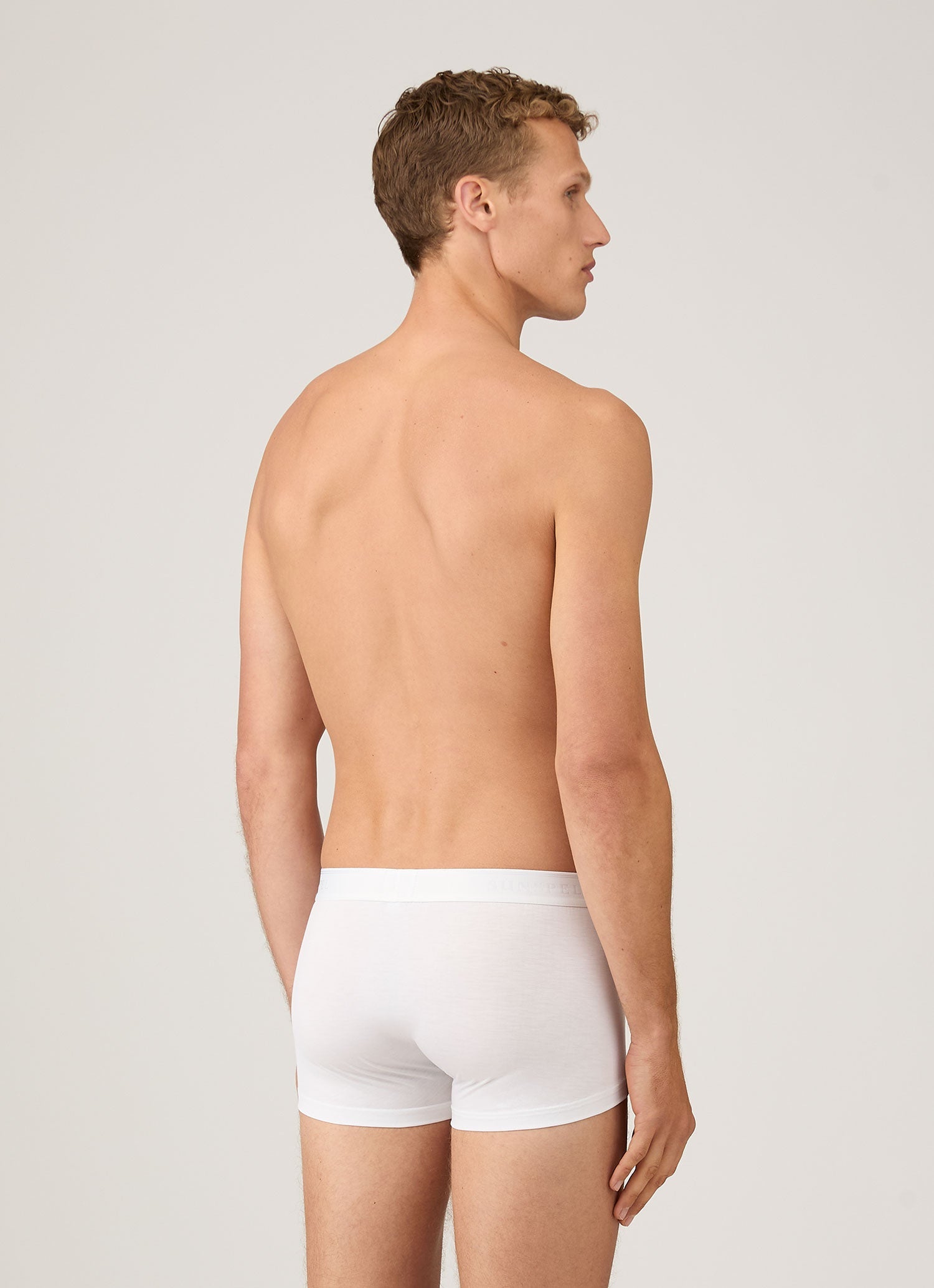 Tencel™ Trunks - White