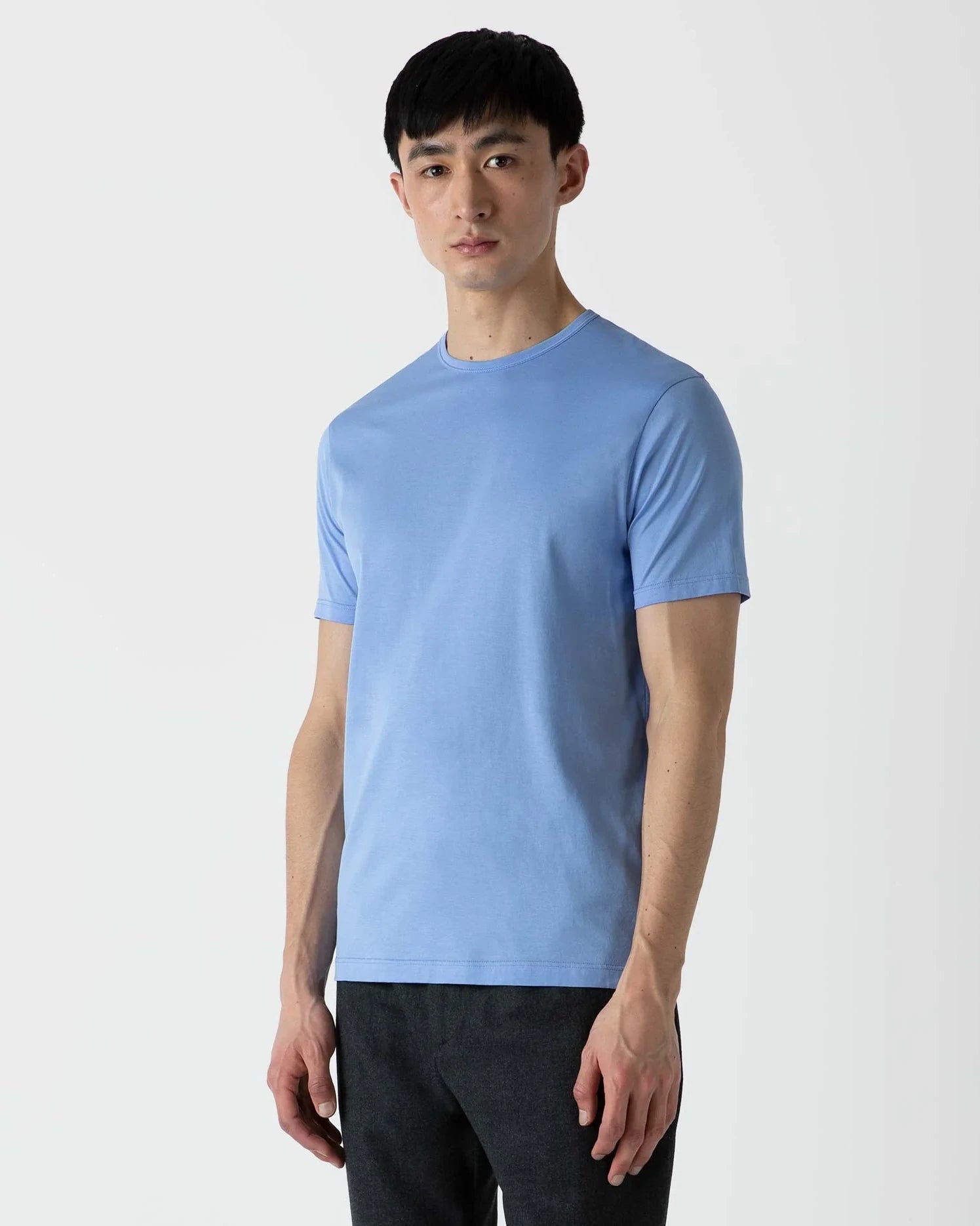 Classic T-Shirt - Cool Blue