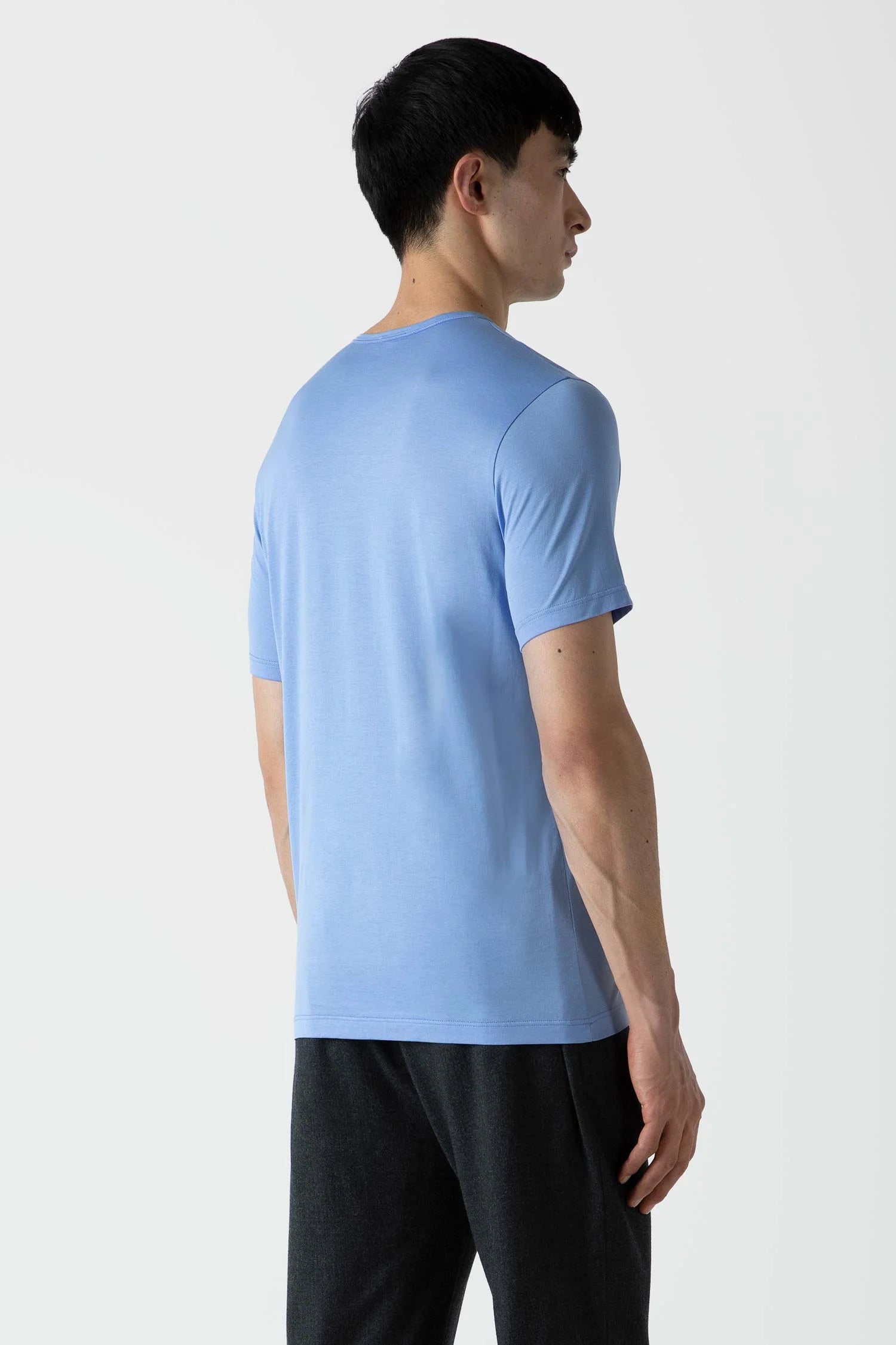 Classic T-Shirt - Cool Blue