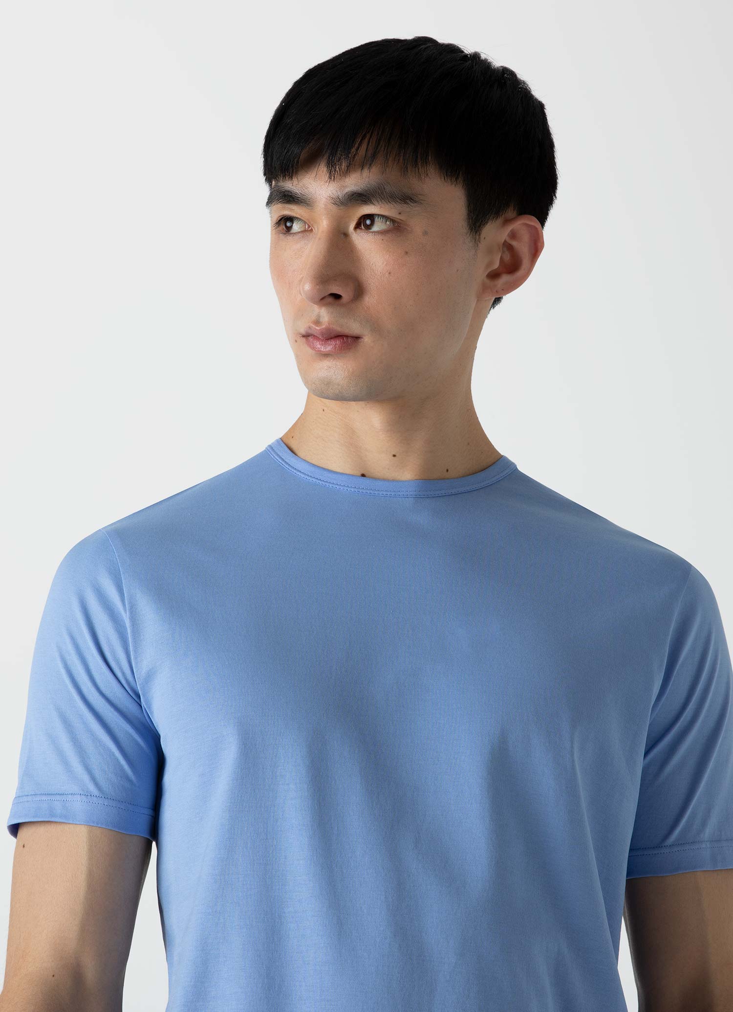 Classic T-Shirt - Cool Blue