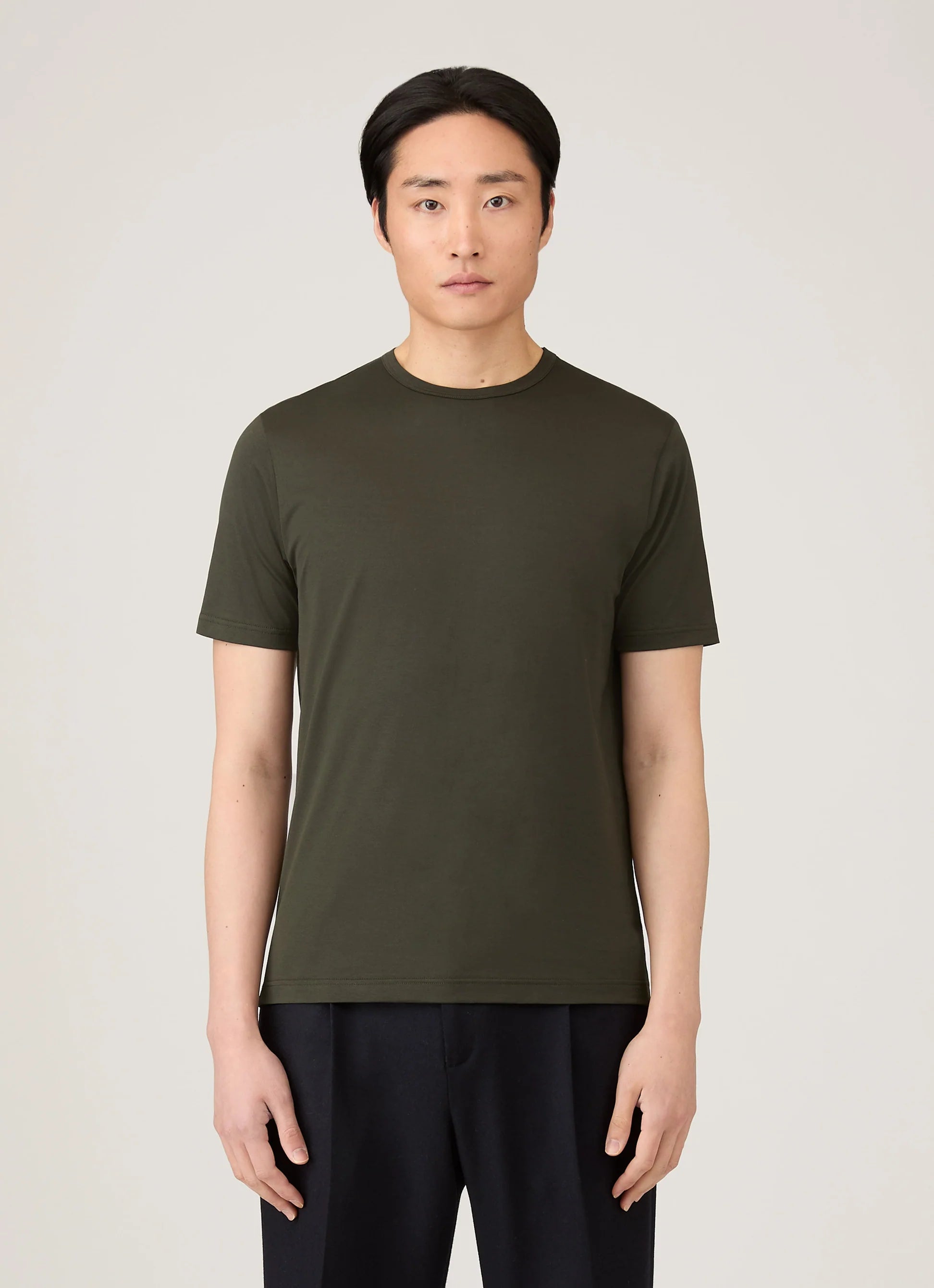 Classic T-Shirt - Dark Green