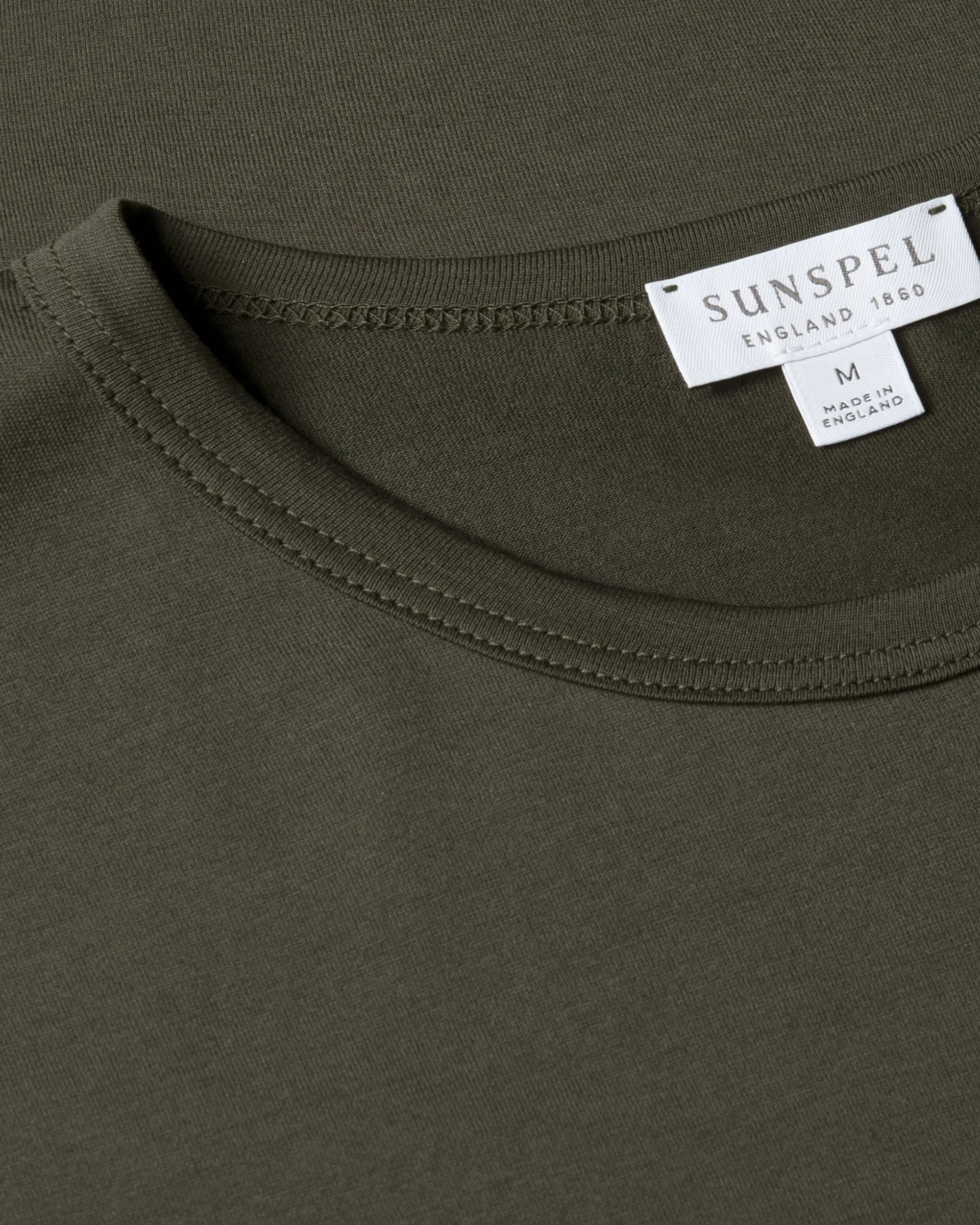 Classic T-Shirt - Dark Green