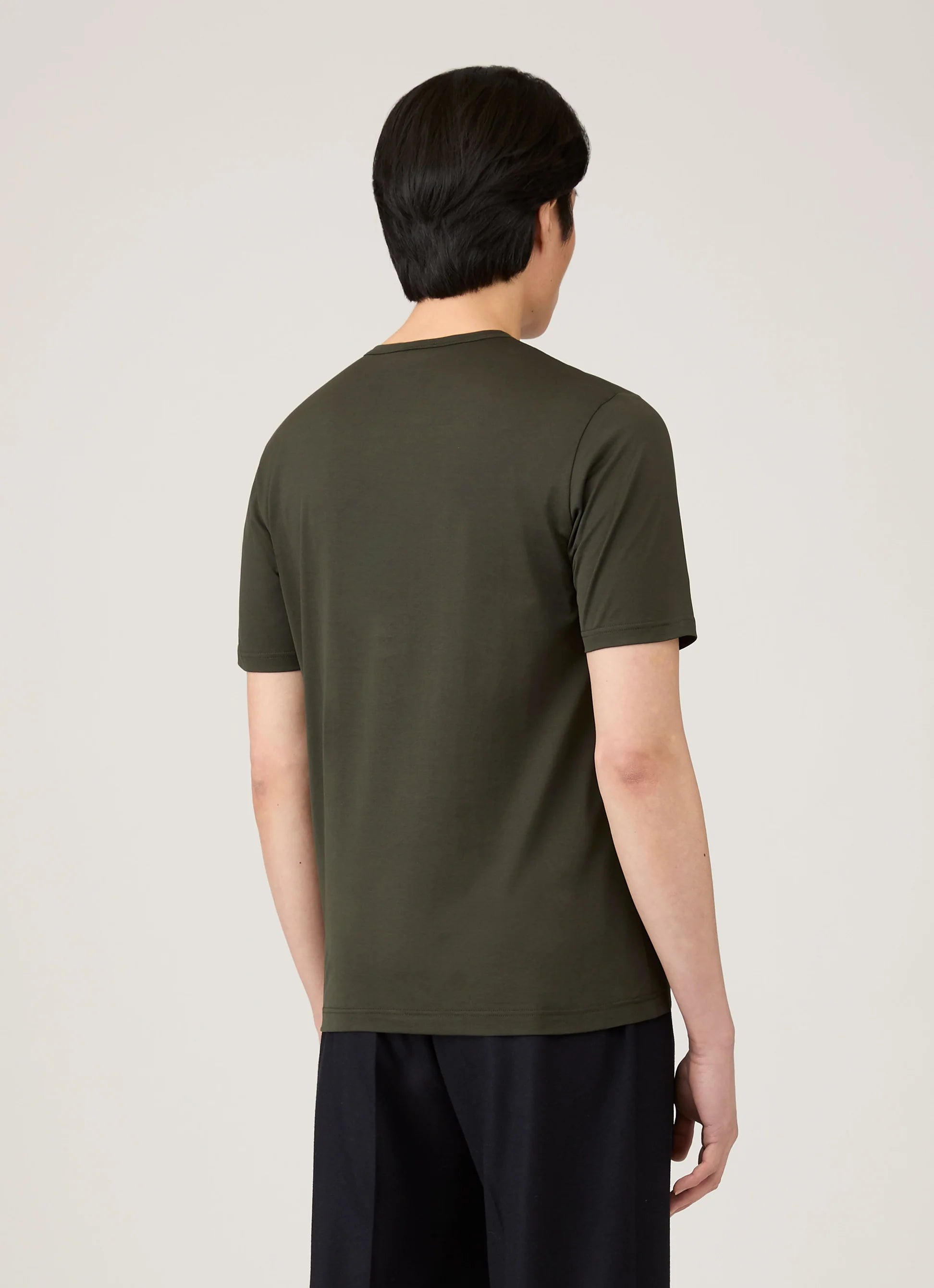 Classic T-Shirt - Dark Green