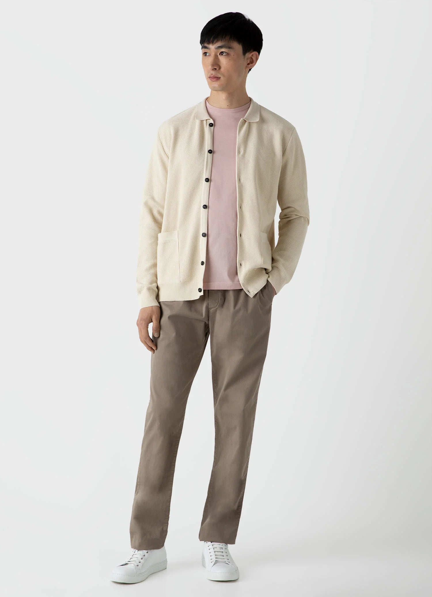 Classic T-Shirt - Shell Pink