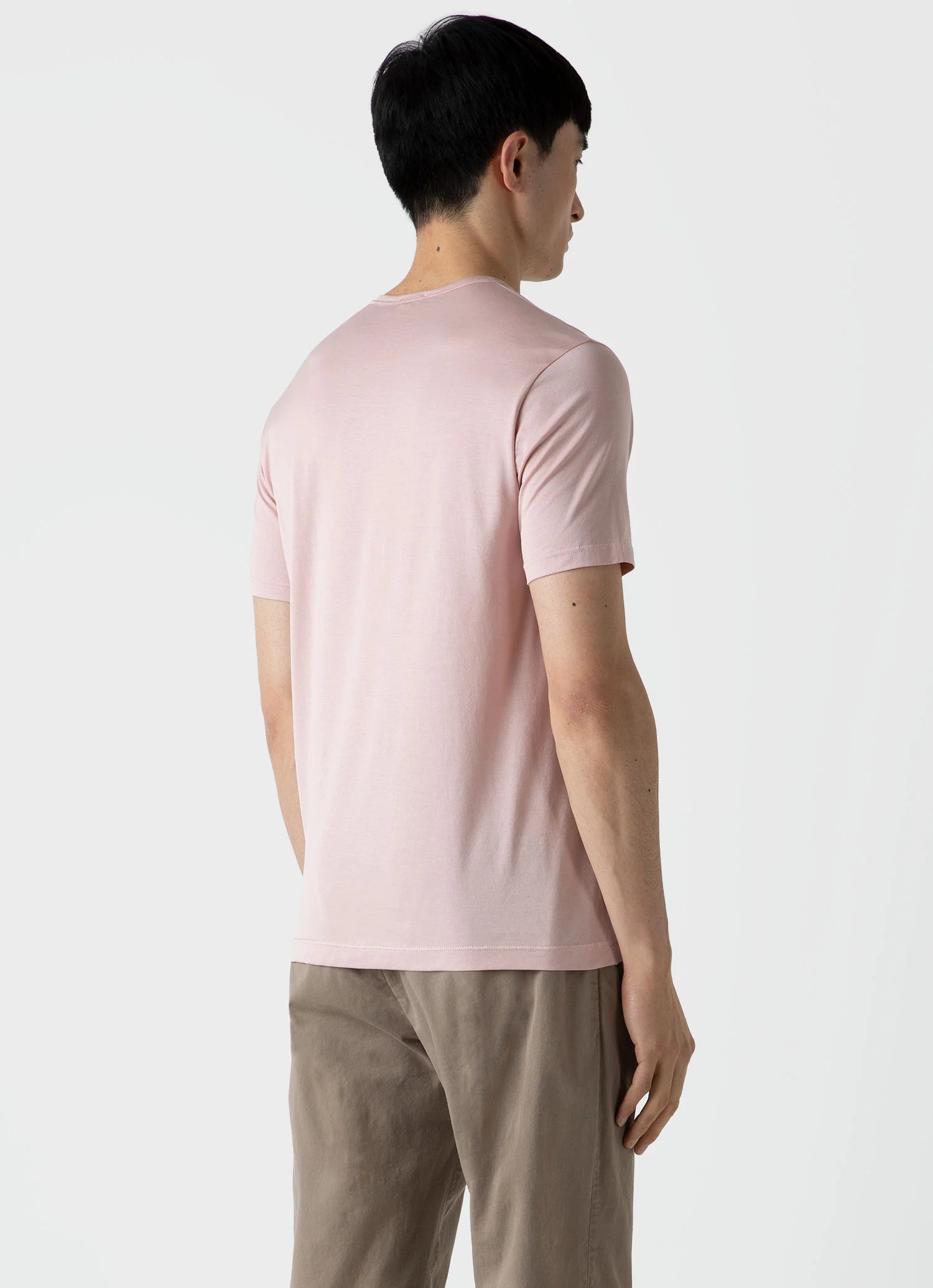 Classic T-Shirt - Shell Pink