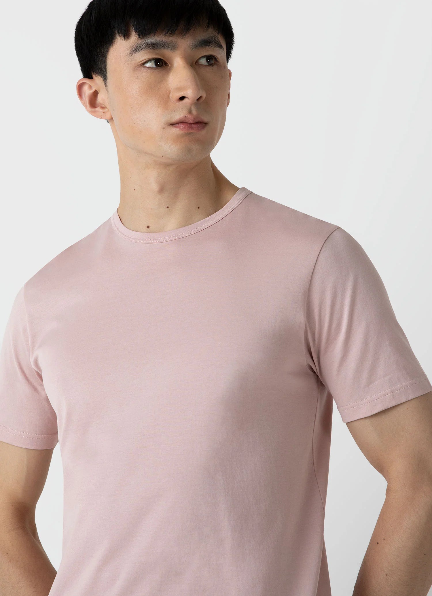 Classic T-Shirt - Shell Pink