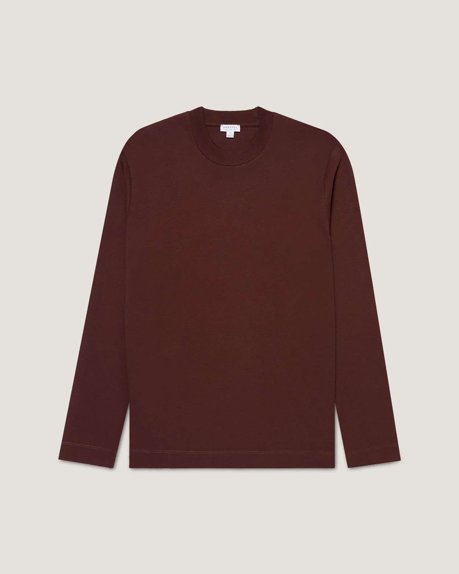 LS Heavy Weight T-Shirt - Bakelite