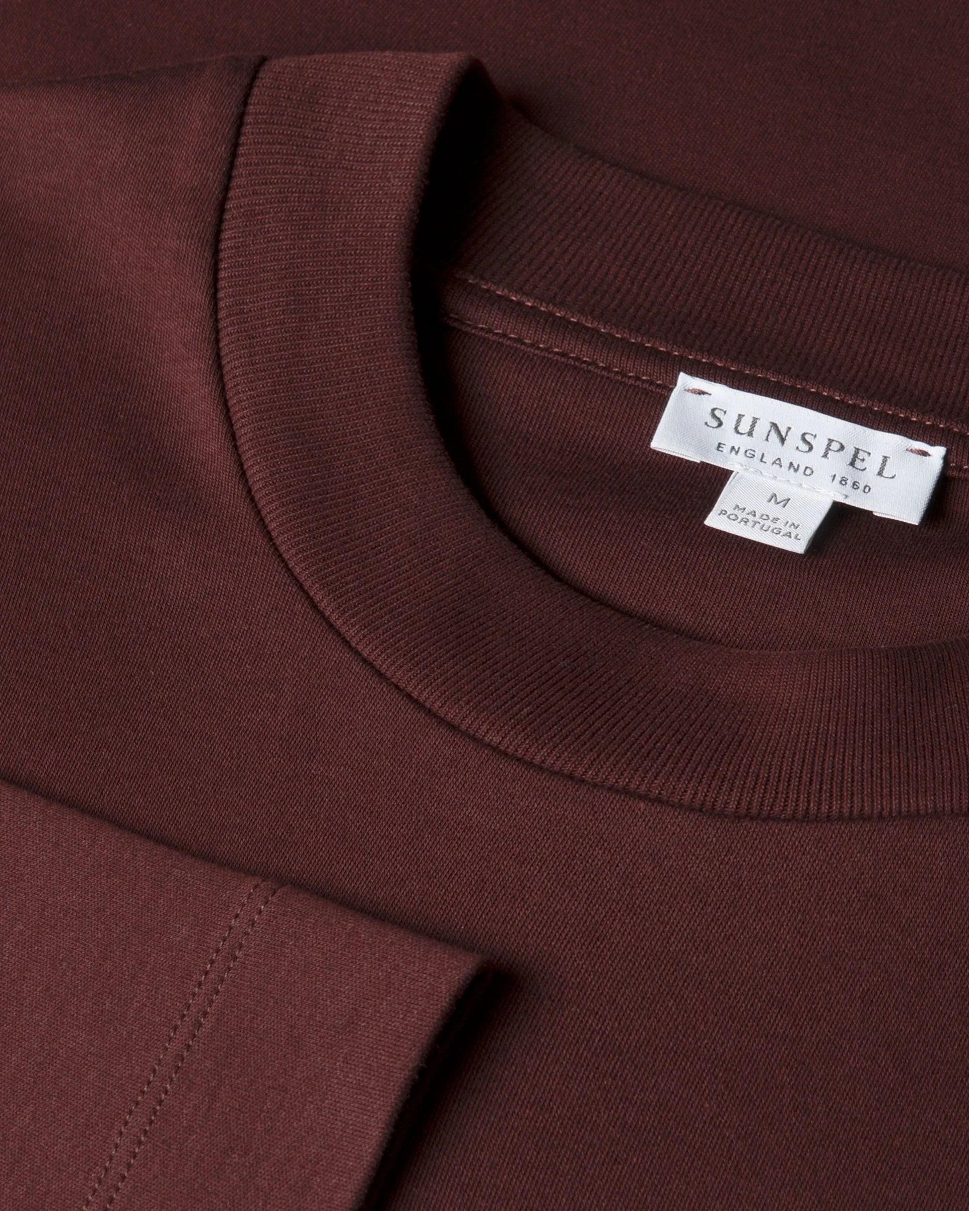 LS Heavy Weight T-Shirt - Bakelite