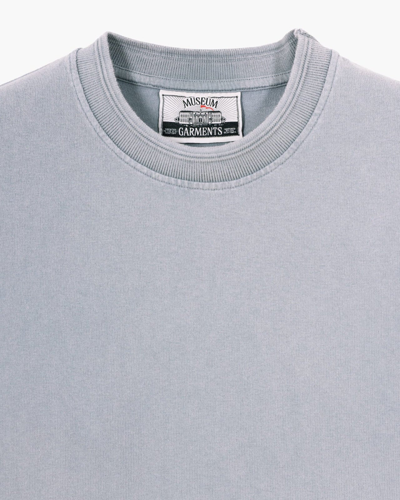 Athletic T-Shirt - Dry Blue