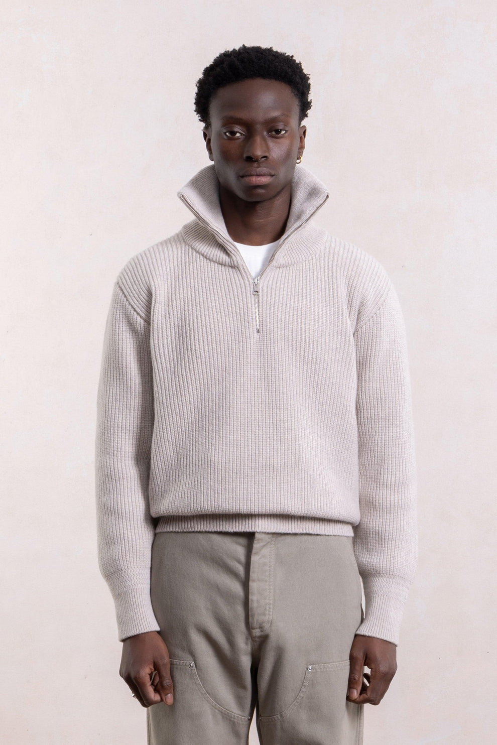 Sailor Sweater - Grege