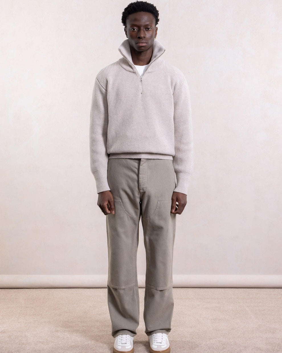 Sailor Sweater - Grege