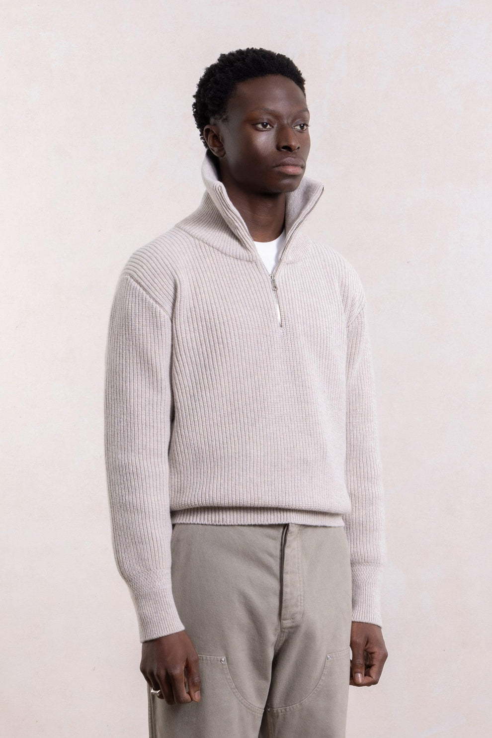 Sailor Sweater - Grege