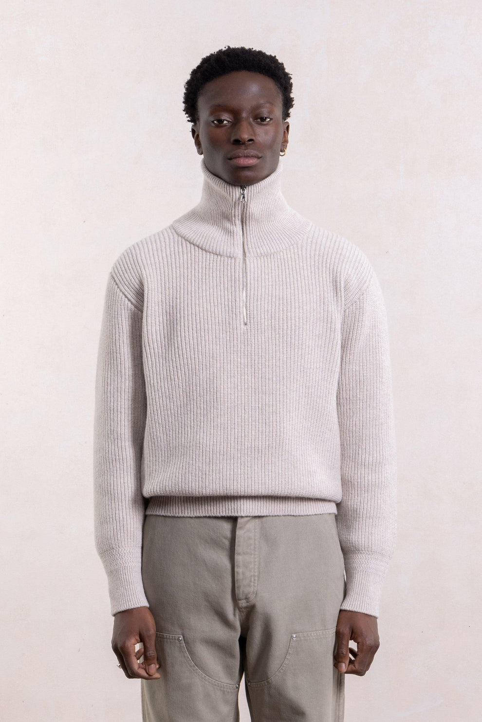 Sailor Sweater - Grege