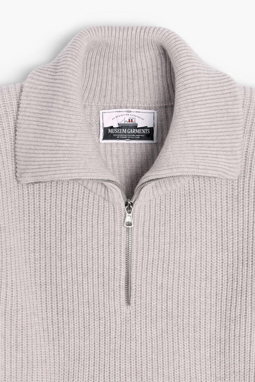 Sailor Sweater - Grege