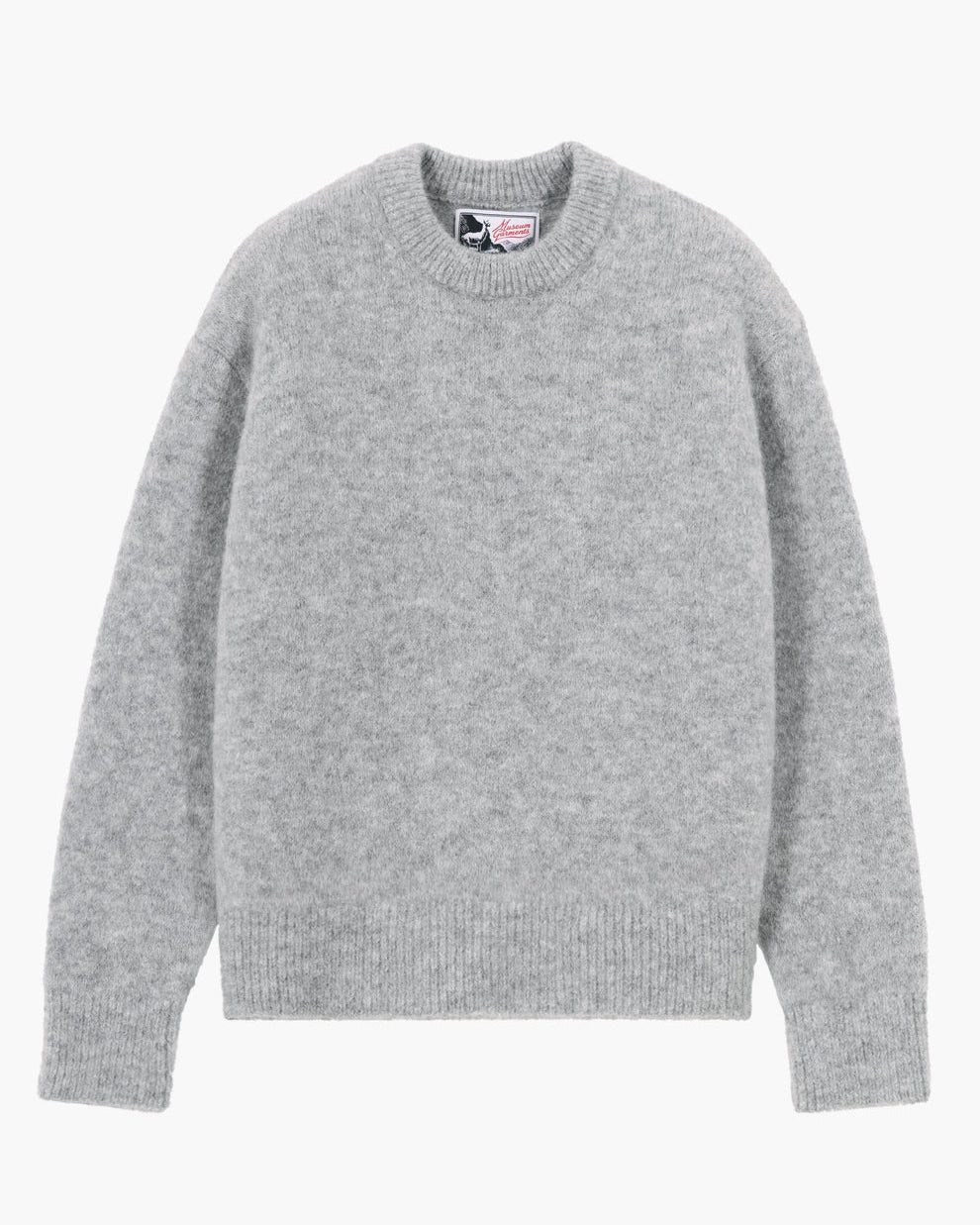 Alpaca Sweater - Gris