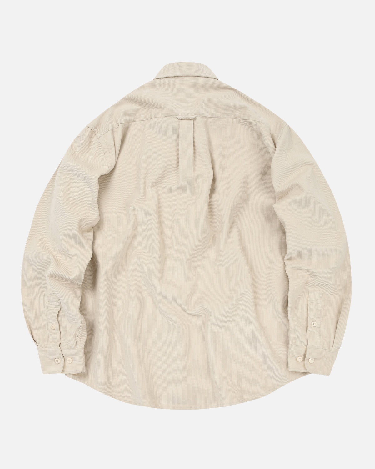 OG Corduroy Shirt - Ivory