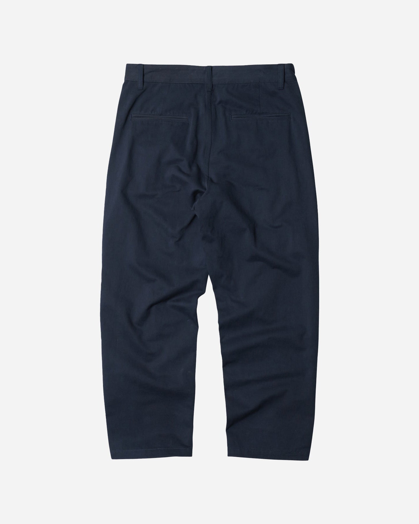 OG Haworth One Tuck Pants - Navy SS26