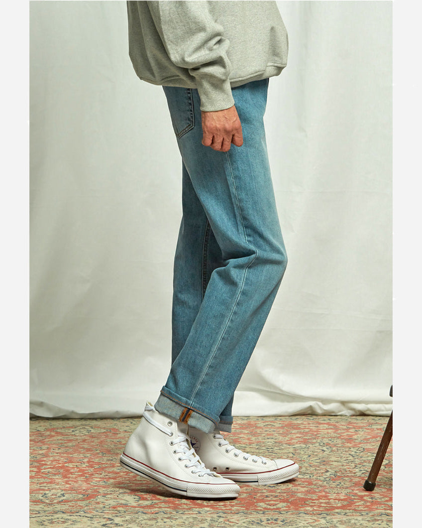 OG Regular Denim Jeans - Light Blue