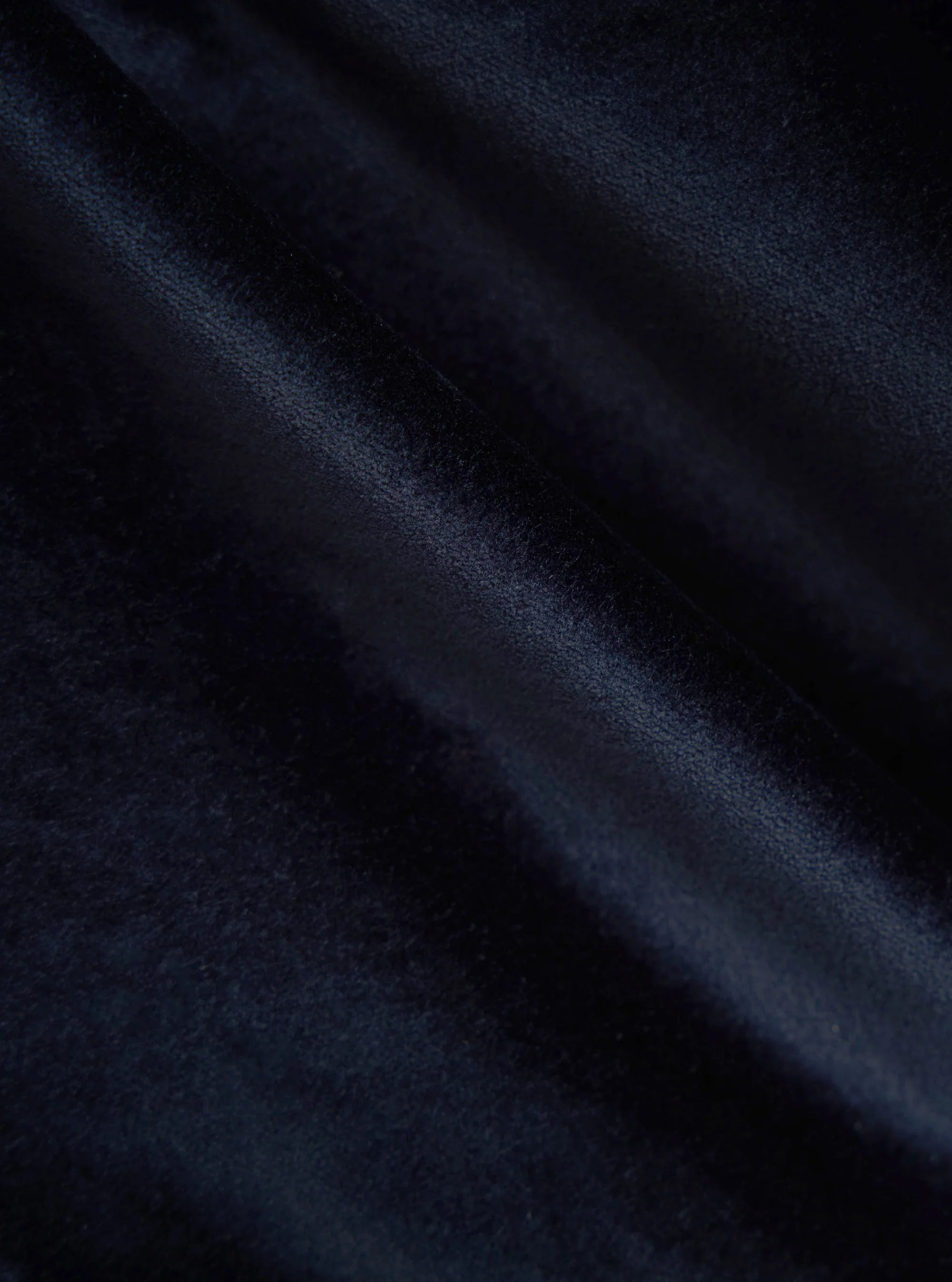 Military Chino - Navy Velveteen