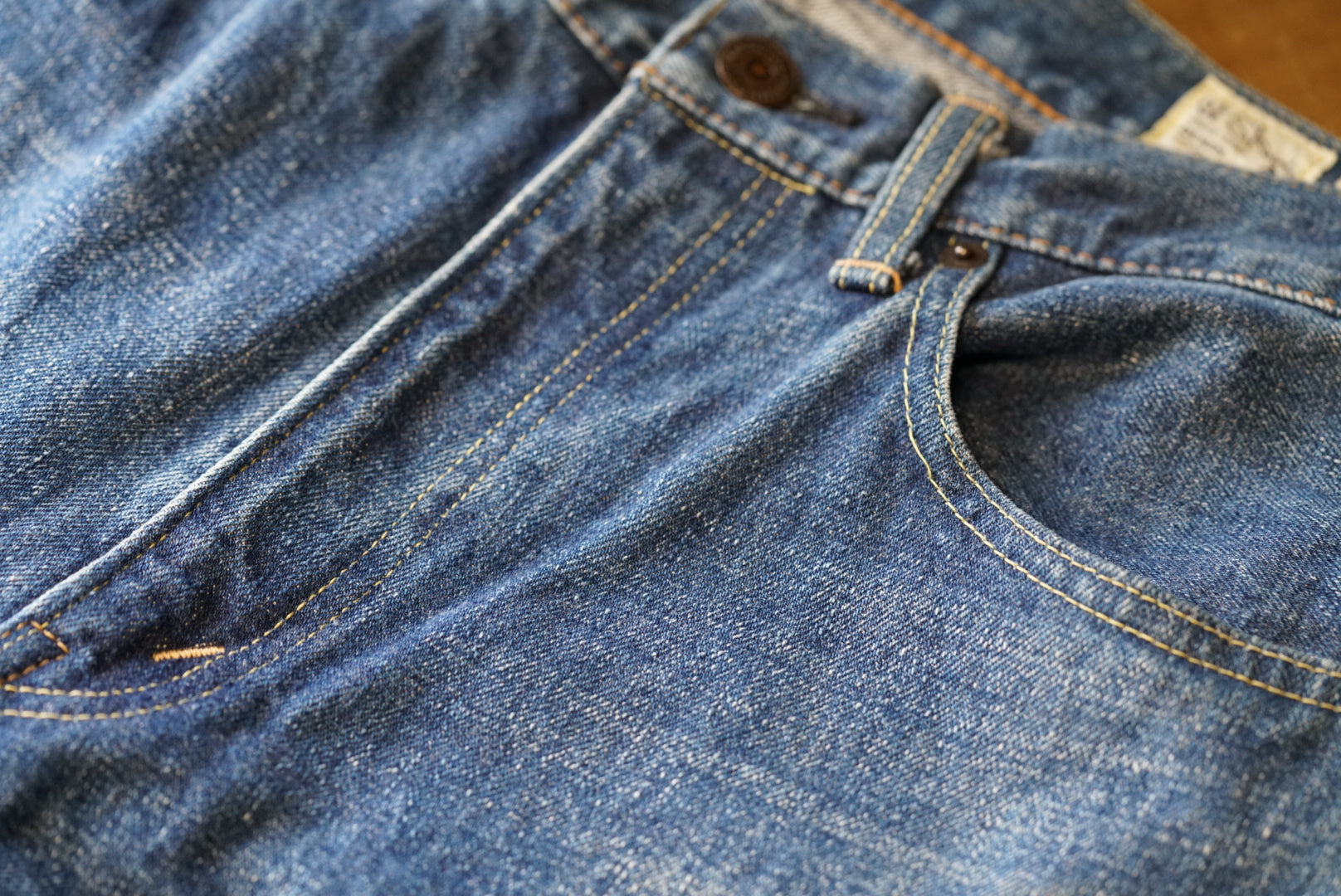 107 Ivy Fit Denim - 2 Year Wash