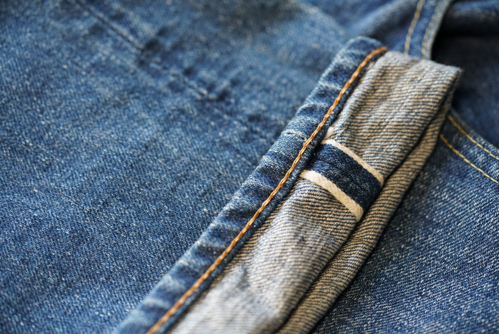 107 Ivy Fit Denim - 2 Year Wash