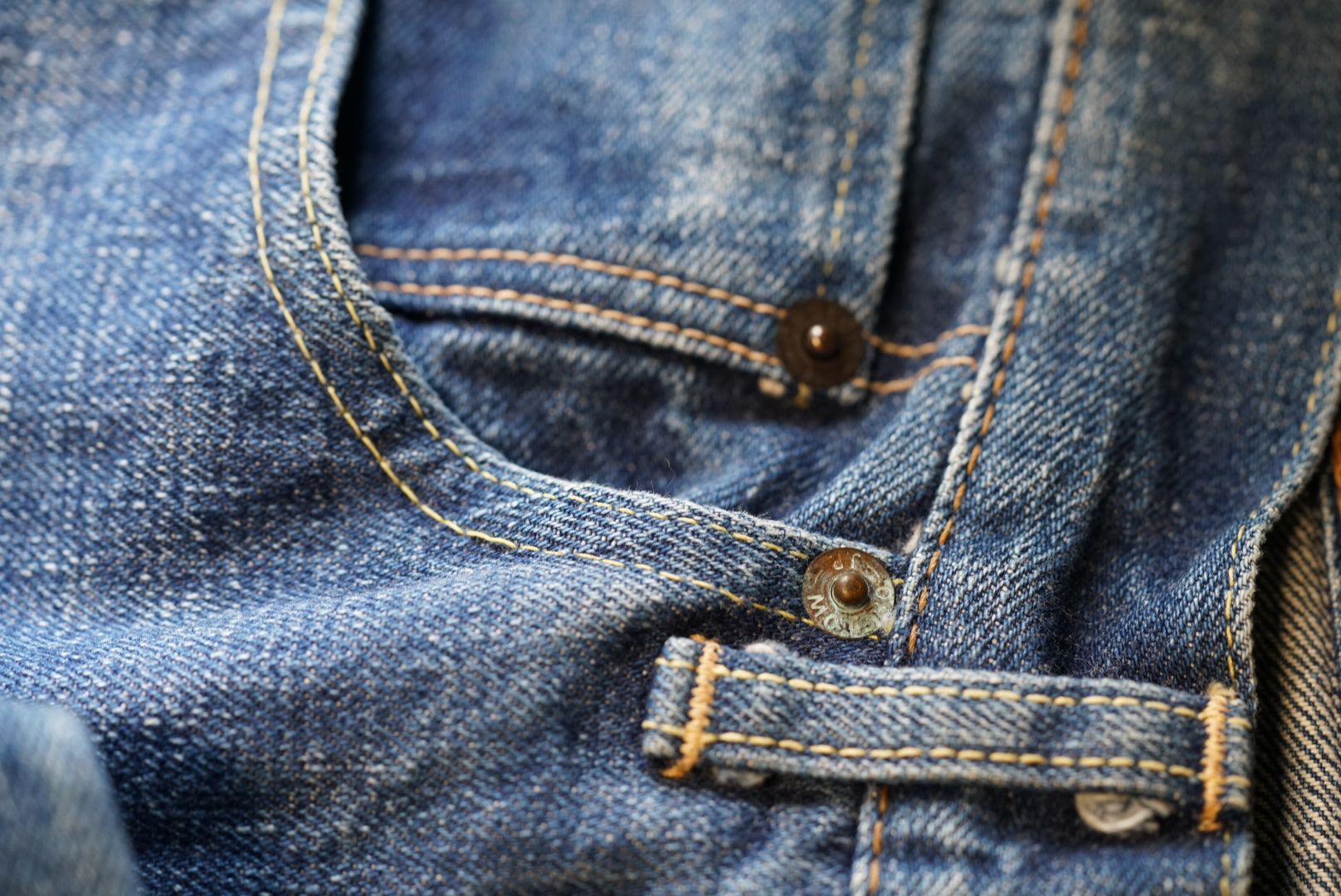 107 Ivy Fit Denim - 2 Year Wash