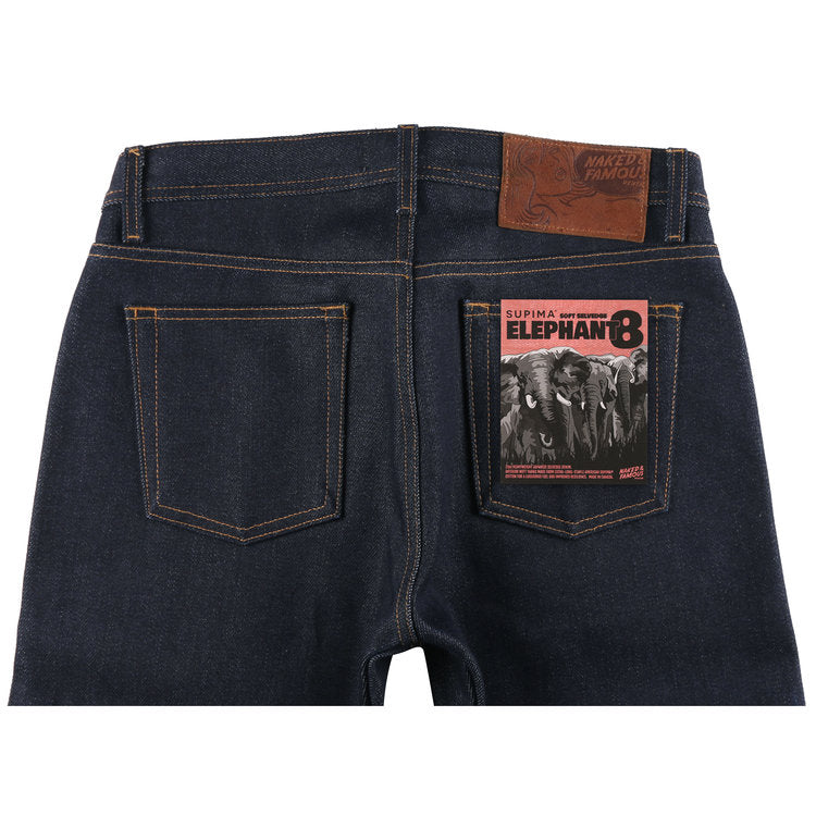 Elephant 8 Supima Soft Selvedge - Easy Guy