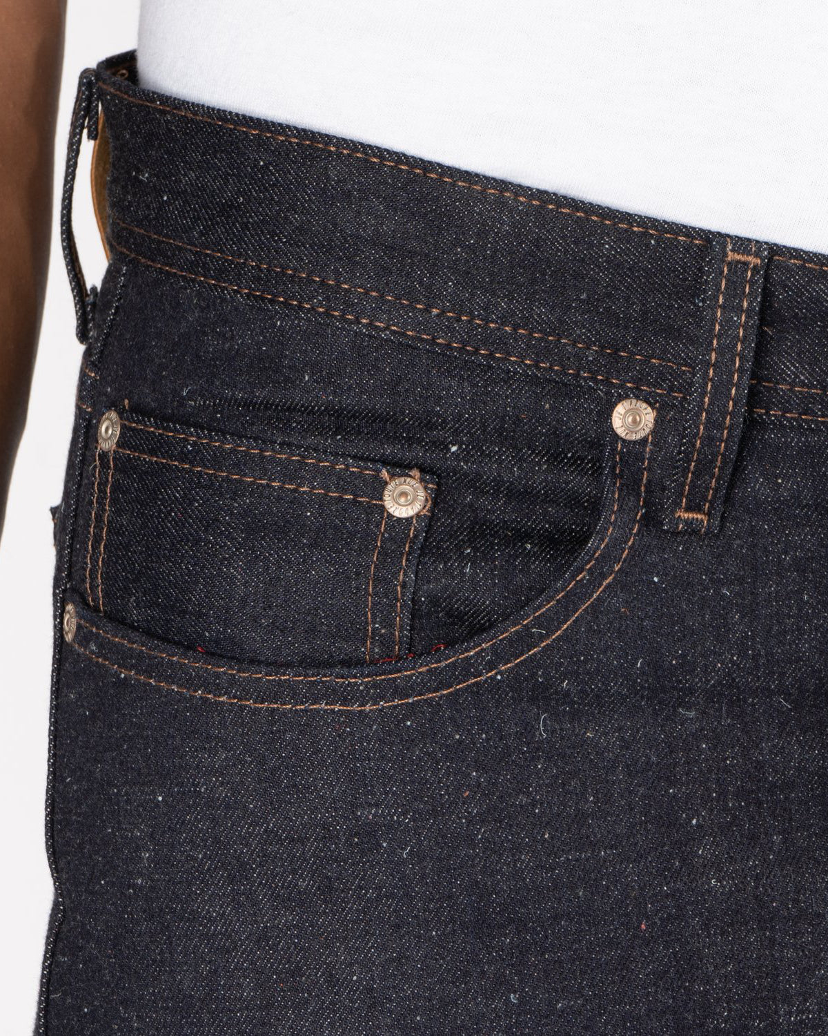 Recycled Kimono Weft Selvedge - Easy Guy
