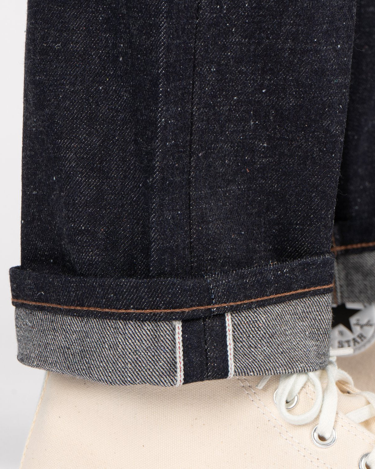 Recycled Kimono Weft Selvedge - Easy Guy