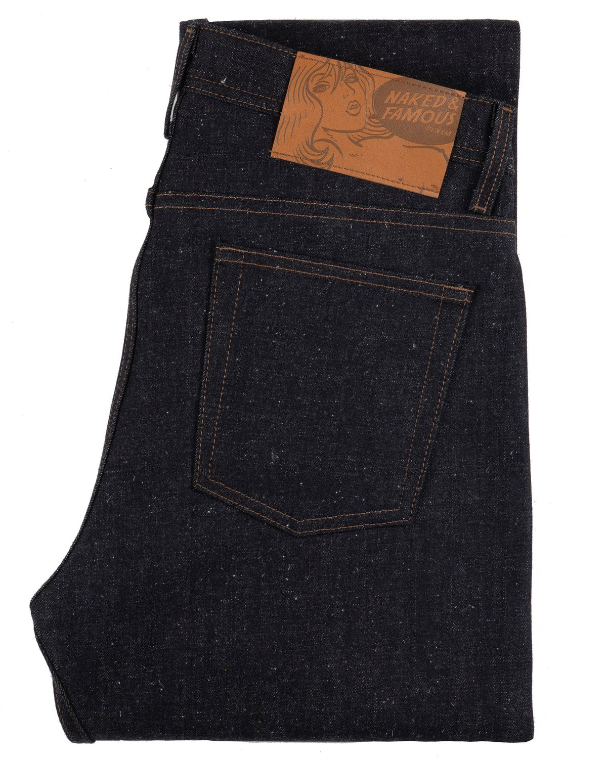 Recycled Kimono Weft Selvedge - Easy Guy