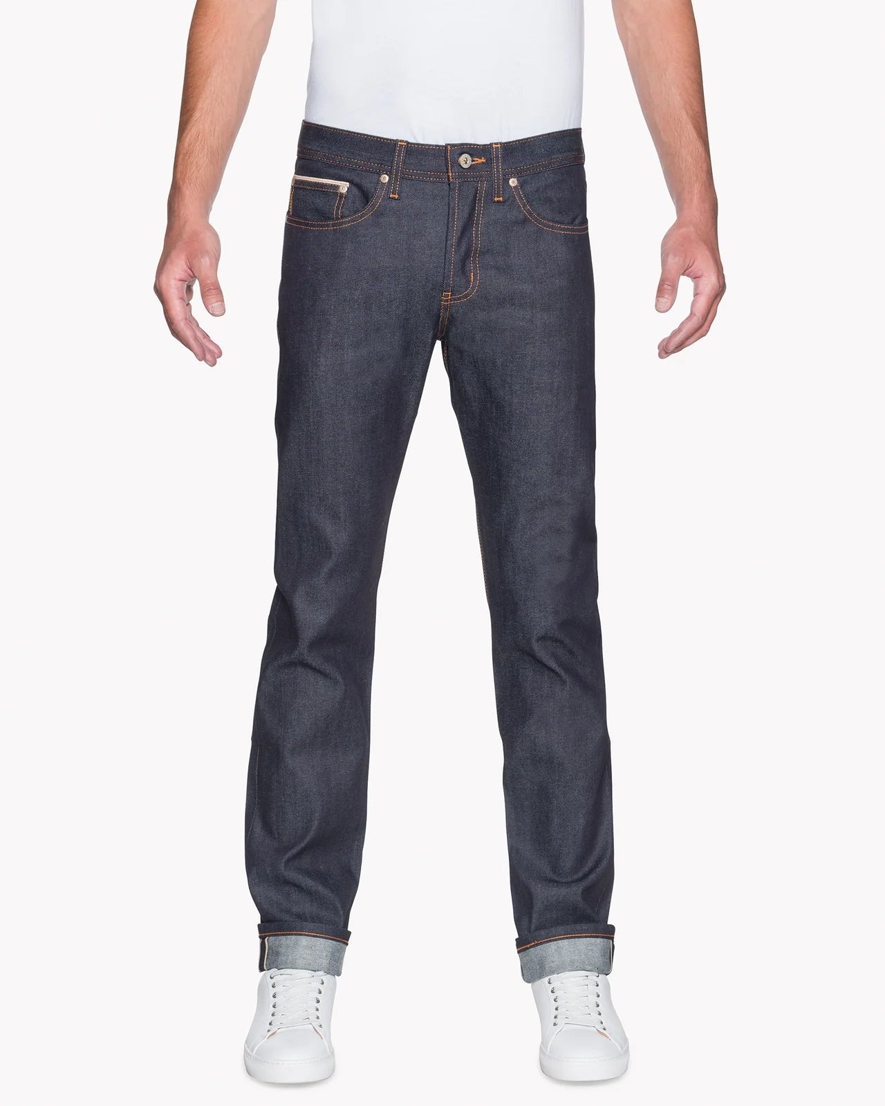 11 oz Stretch Selvedge - Weird Guy