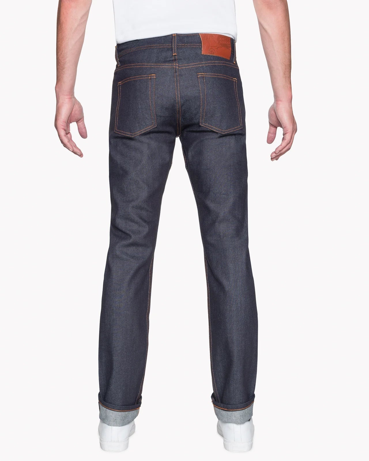 11 oz Stretch Selvedge - Weird Guy