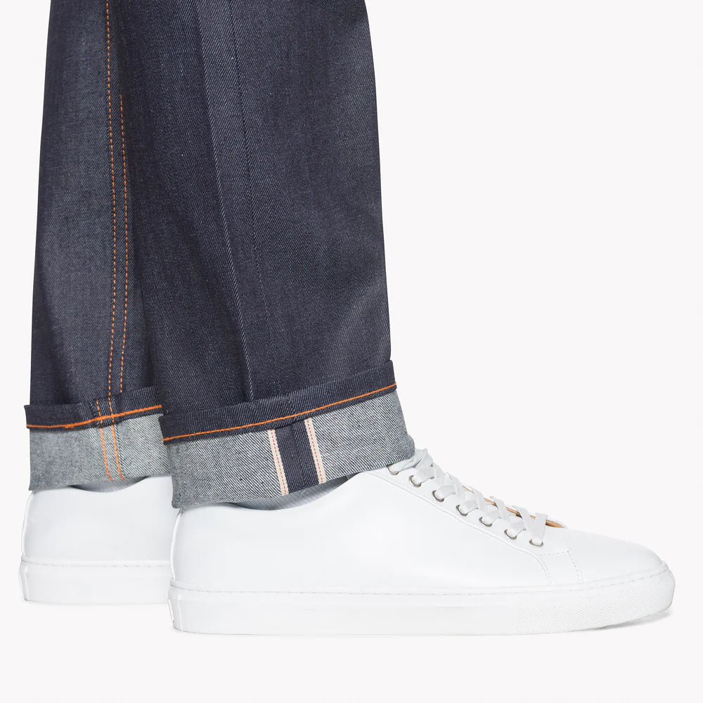 11 oz Stretch Selvedge - Weird Guy