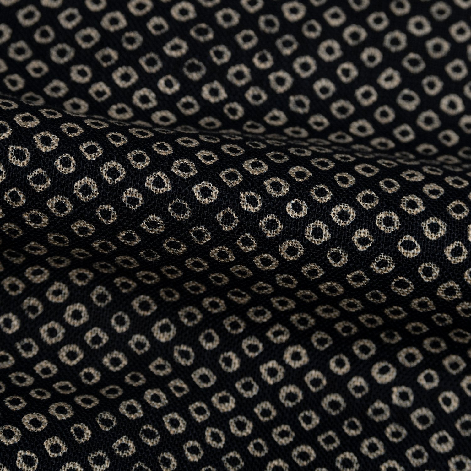 Easy Shirt - Kimono Print Kanoko