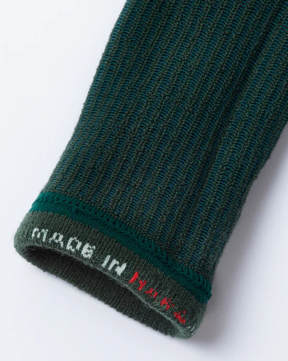 Hybrid Crew Socks "Merino Wool"