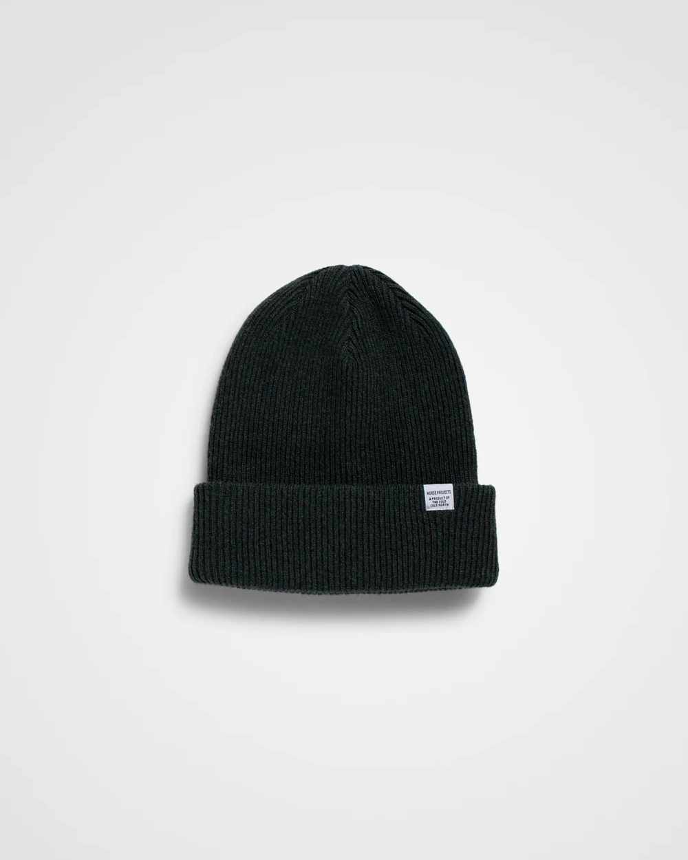 Norse Beanie - Forest Green