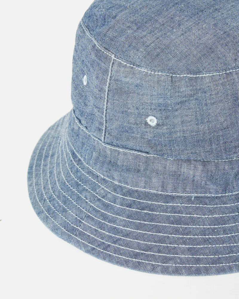 Bucket Hat - Indigo
