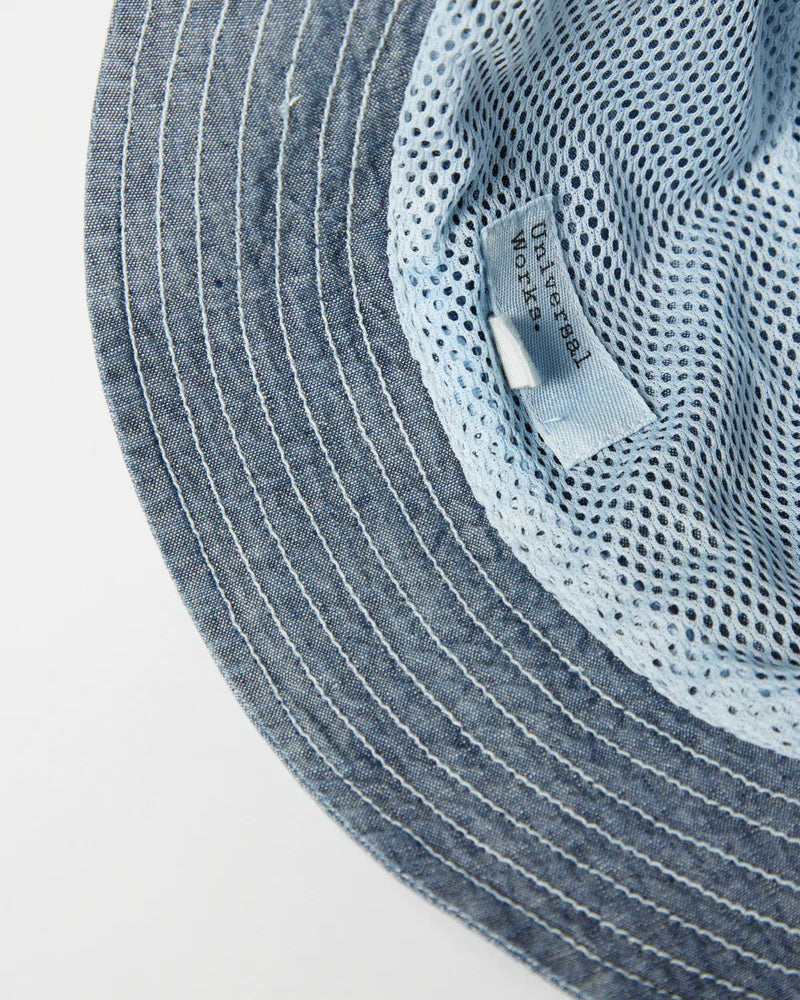 Bucket Hat - Indigo