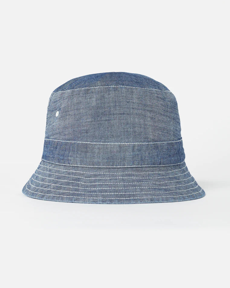 Bucket Hat - Indigo
